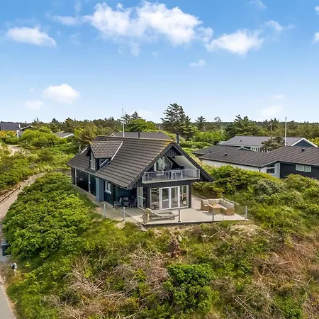 Skamhals - 700m From The Sea By Interhome Сasa de vacaciones *