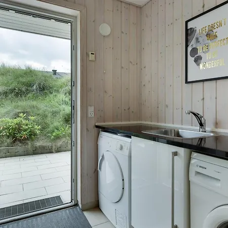 Skamhals - 700m From The Sea By Interhome Feriehus *