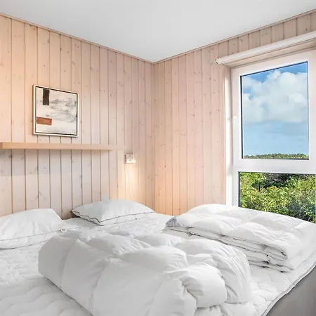 Сasa de vacaciones Skamhals - 700m From The Sea By Interhome Blokhus