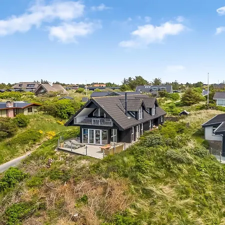 Skamhals - 700m From The Sea By Interhome Сasa de vacaciones Blokhus