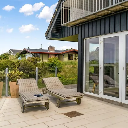 Сasa de vacaciones Skamhals - 700m From The Sea By Interhome