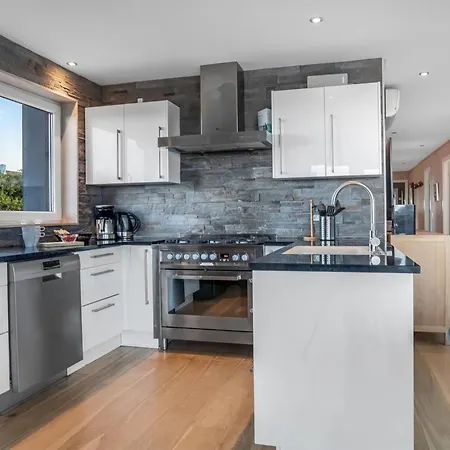 Feriehus Skamhals - 700m From The Sea By Interhome