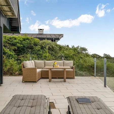 Skamhals - 700m From The Sea By Interhome Feriehus *