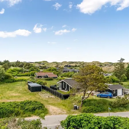Сasa de vacaciones Skamhals - 700m From The Sea By Interhome *
