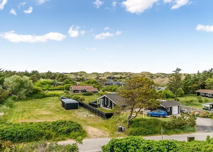 Skamhals - 700m From The Sea By Interhome